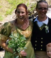 Amelia Wedding